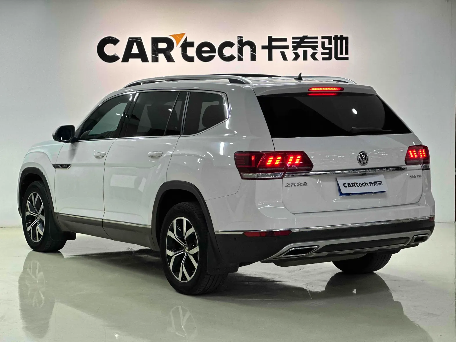 Volkswagen Teramont, 2019 11