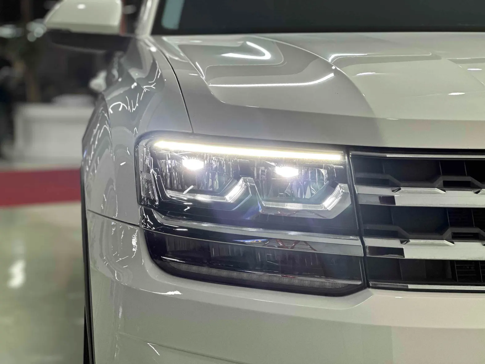 Volkswagen Teramont, 2019 7