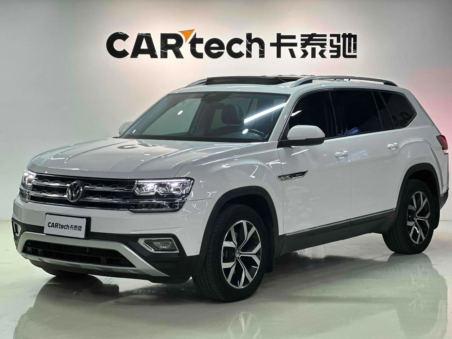 Volkswagen Teramont, 2019 все фото