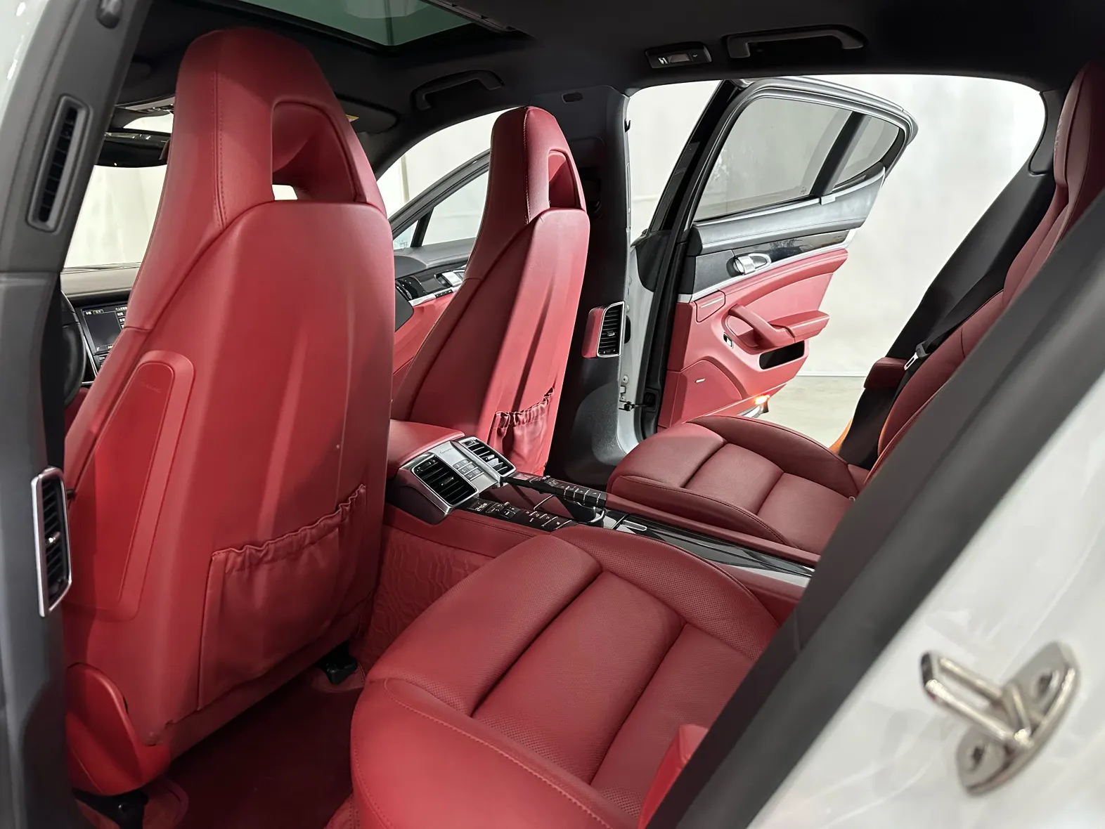Porsche Panamera, 2017 4