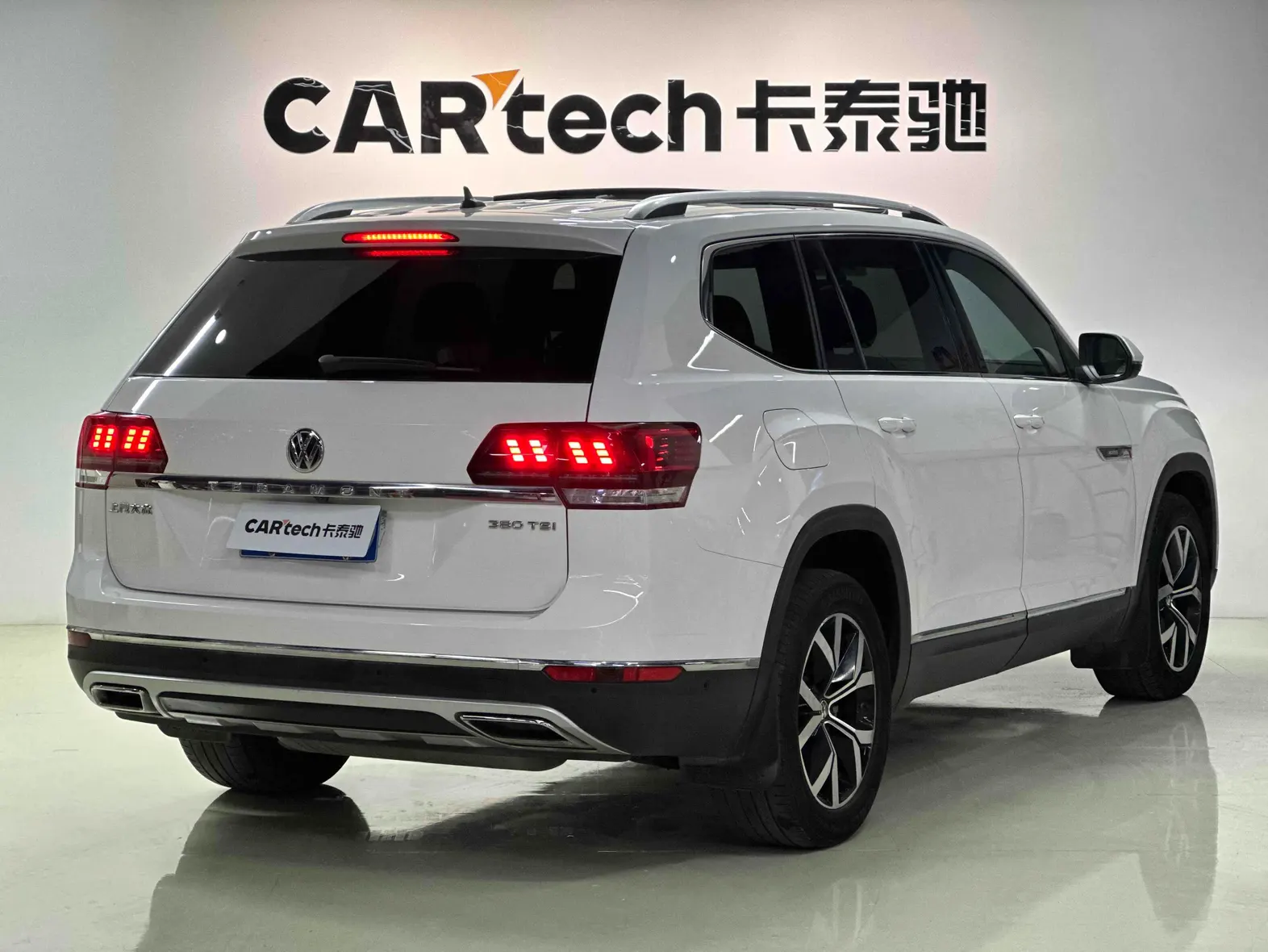 Volkswagen Teramont, 2019 13