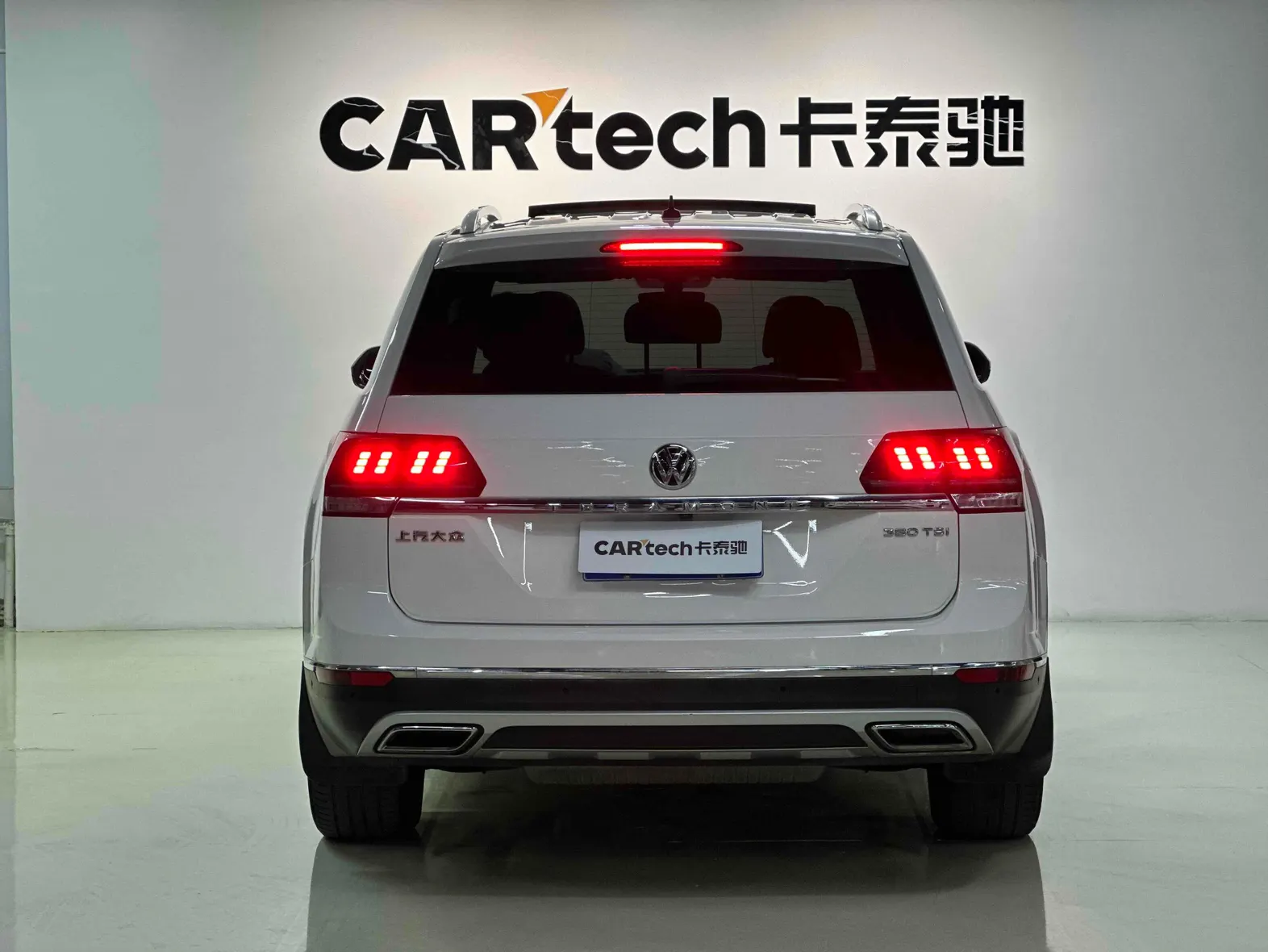 Volkswagen Teramont, 2019 12