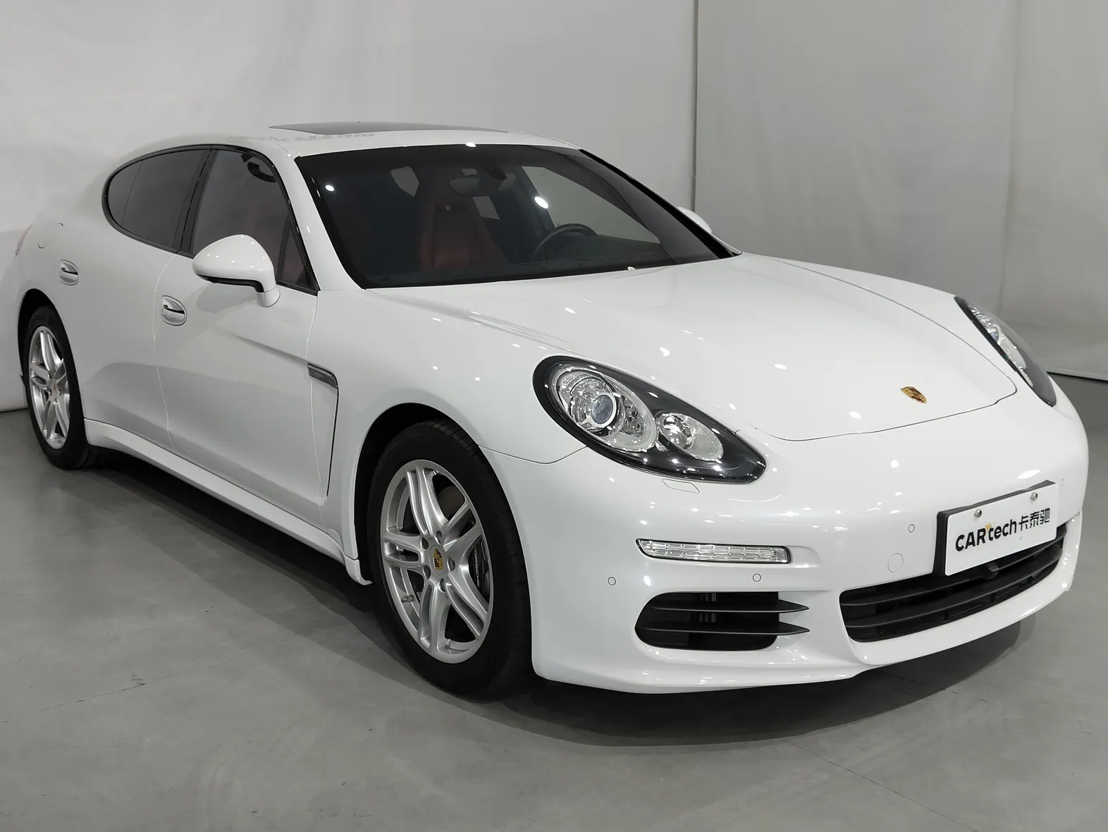 Porsche Panamera, 2017 9