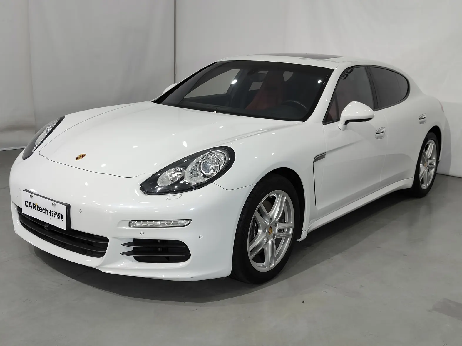 Porsche Panamera, 2017 8