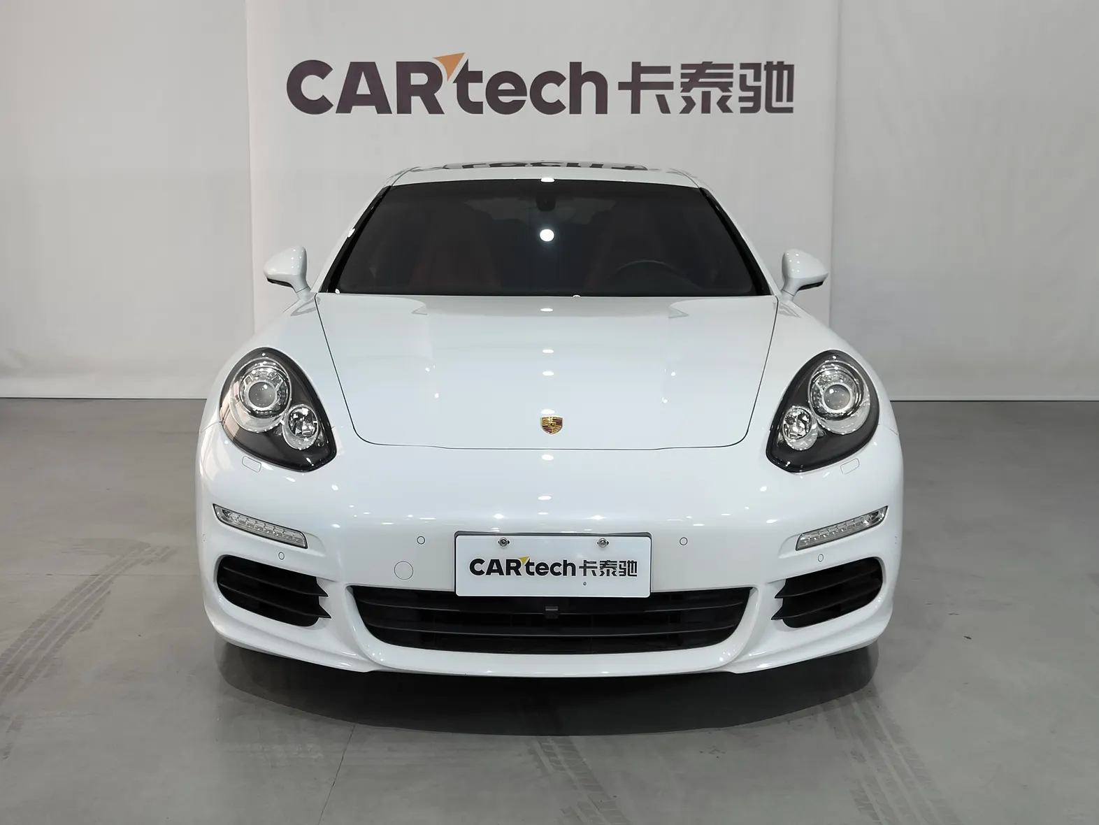 Porsche Panamera, 2017 6