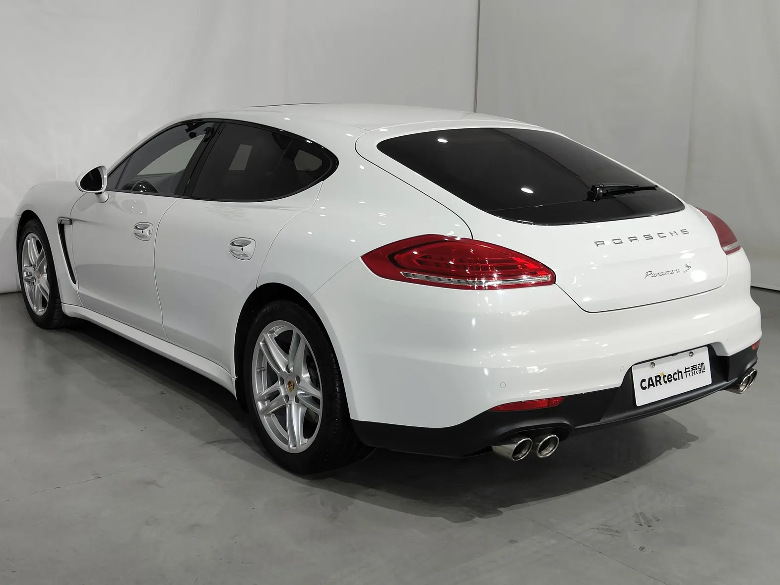 Porsche Panamera, 2017 11