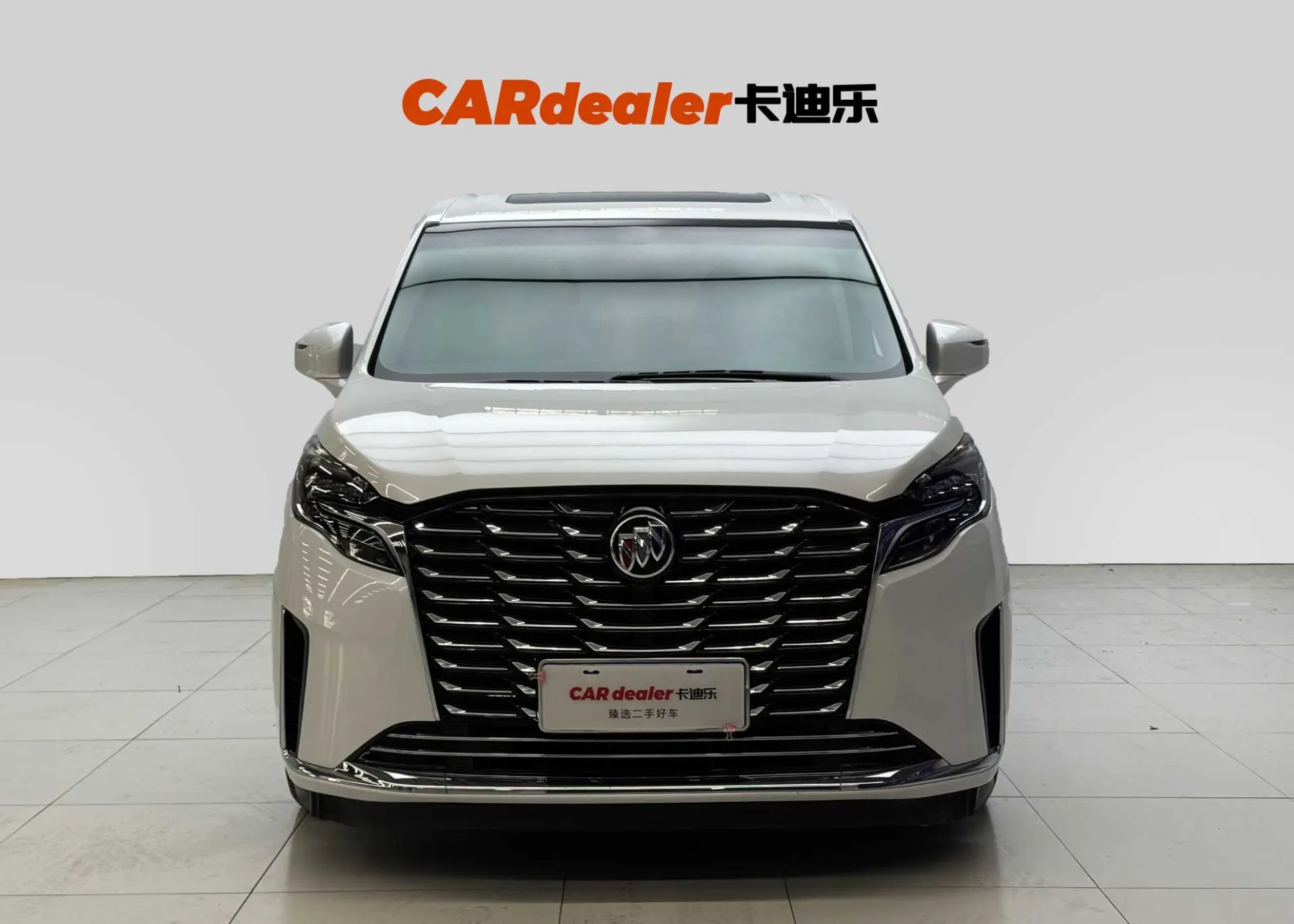 Buick GL8, 2022 2