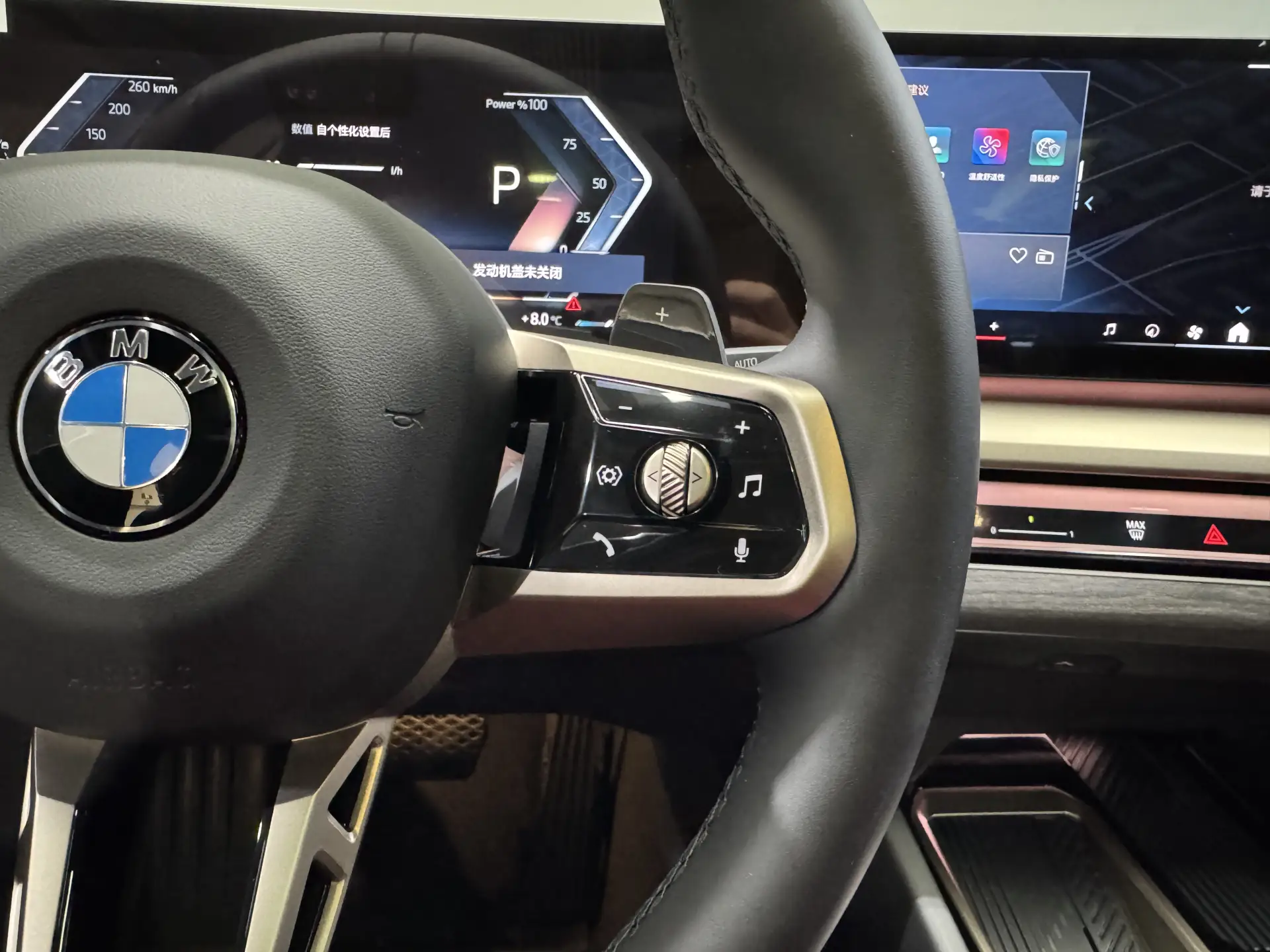 BMW 530Li, 2025 15