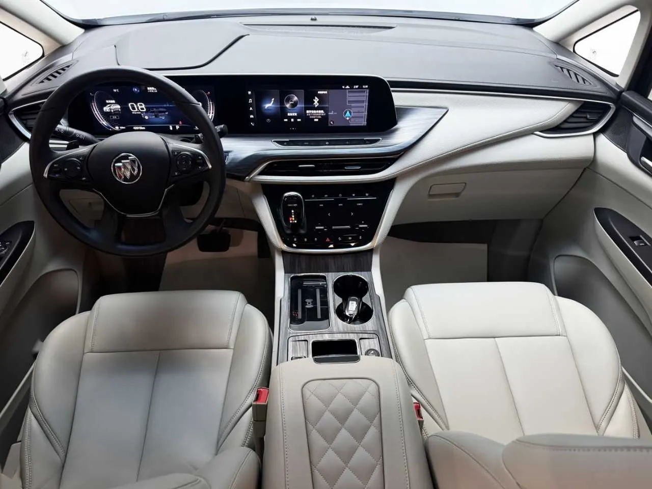 Buick GL8, 2022 8