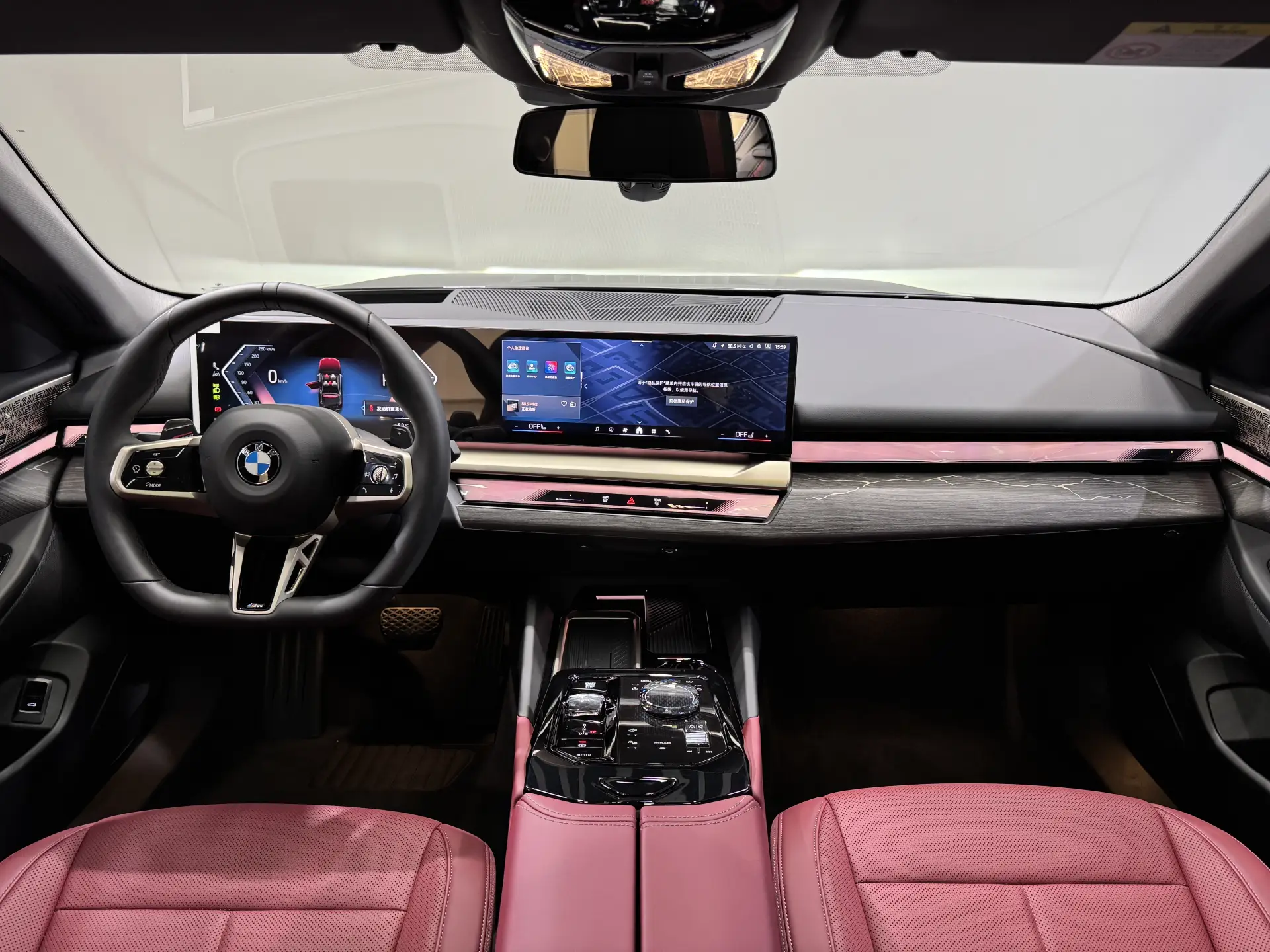 BMW 530Li, 2025 11
