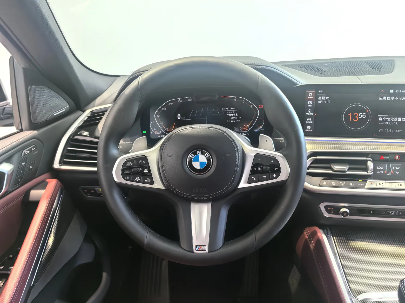 BMW X6, 2021 9