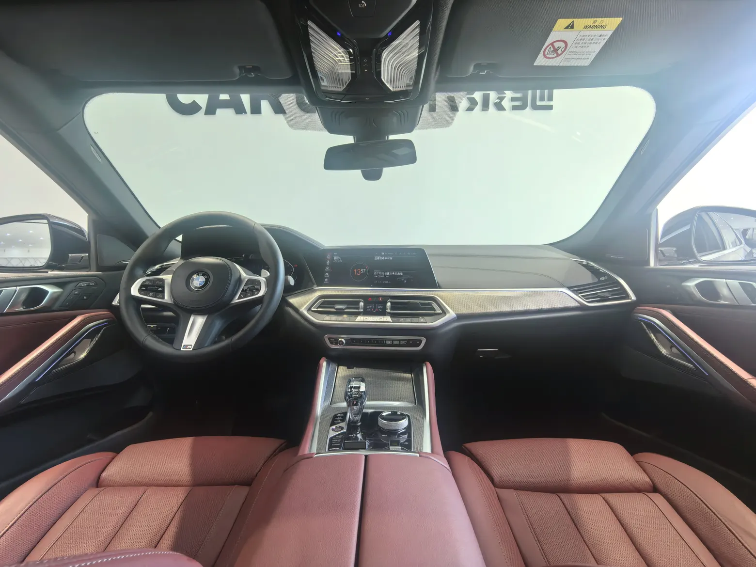 BMW X6, 2021 6