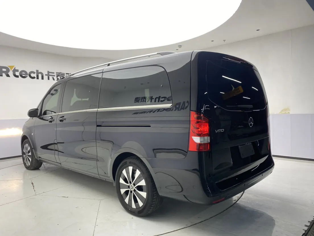Mercedes-Benz Vito, 2023 19