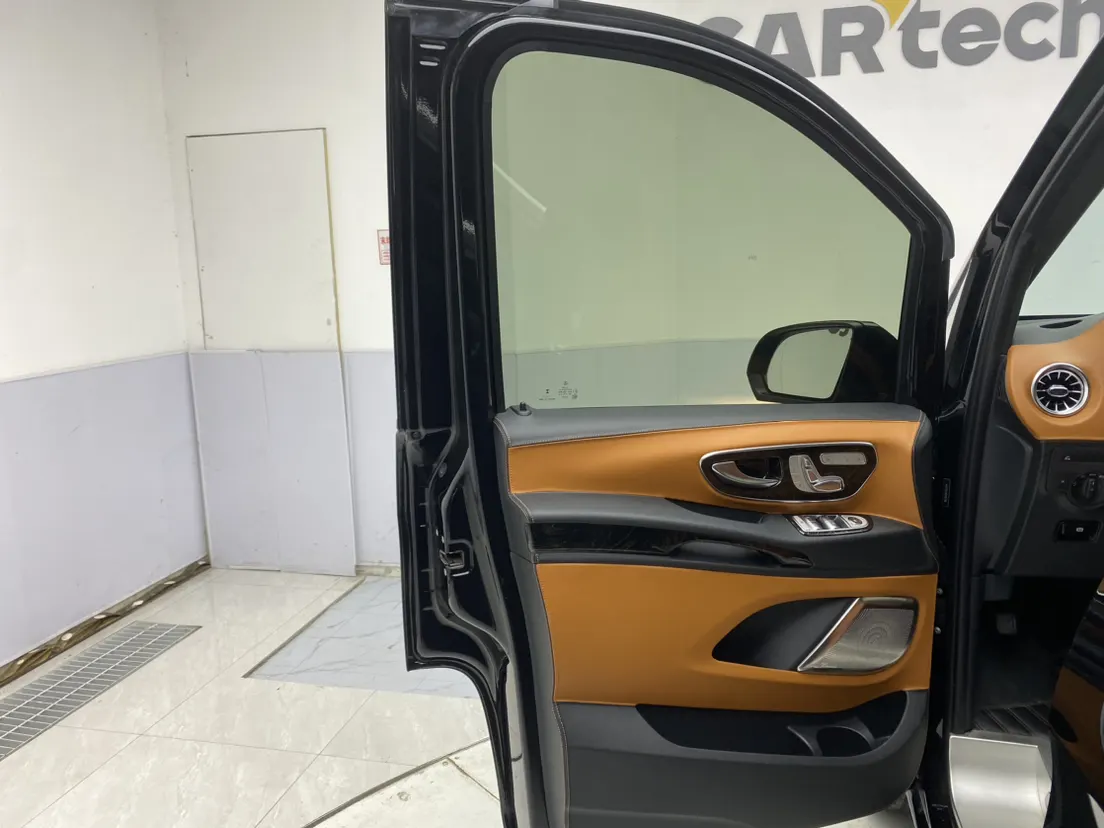 Mercedes-Benz Vito, 2023 7