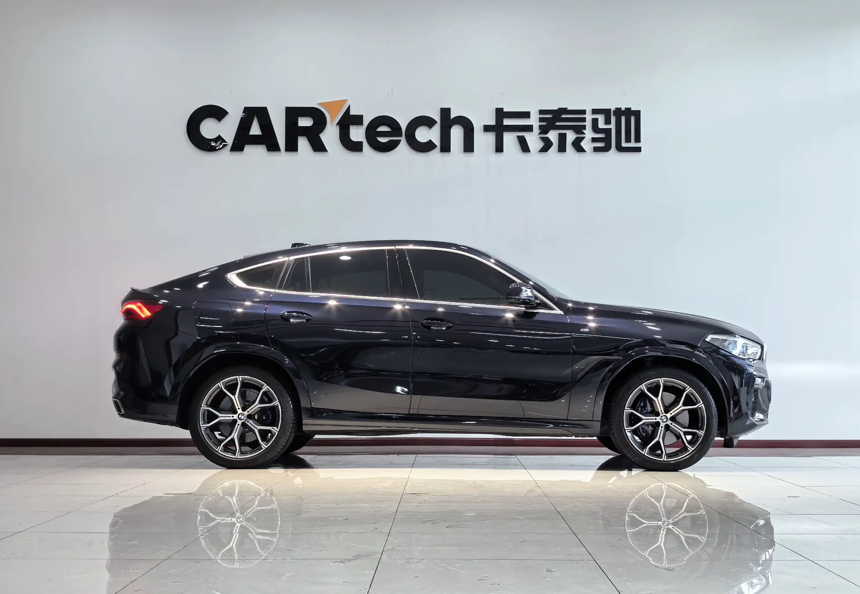 BMW X6, 2021 4