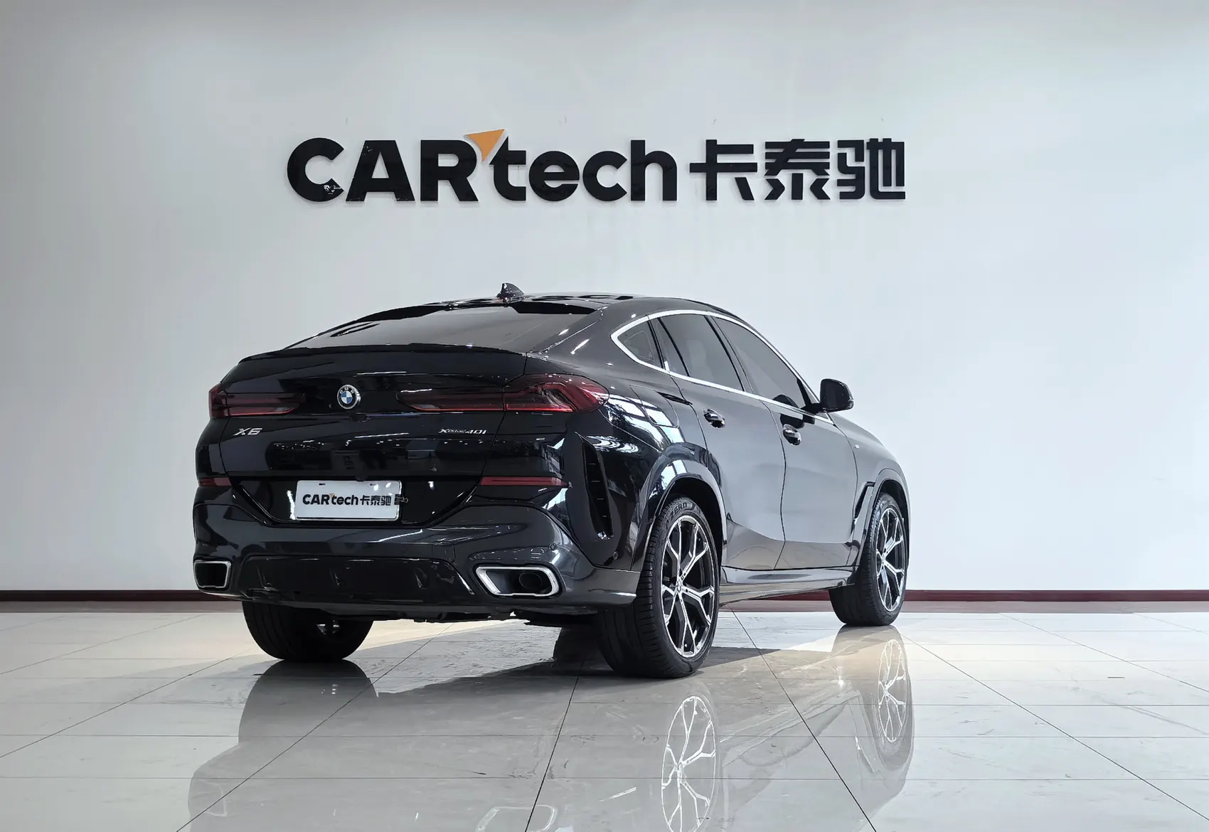 BMW X6, 2021 17