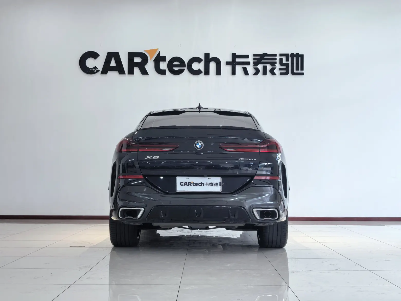 BMW X6, 2021 18