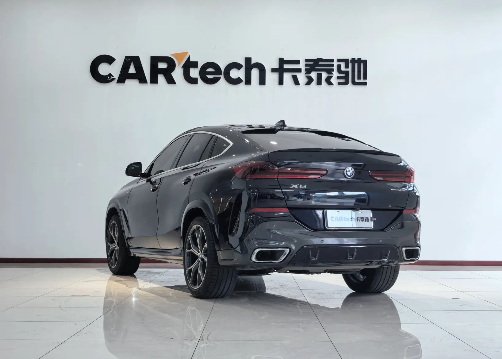 BMW X6, 2021 19