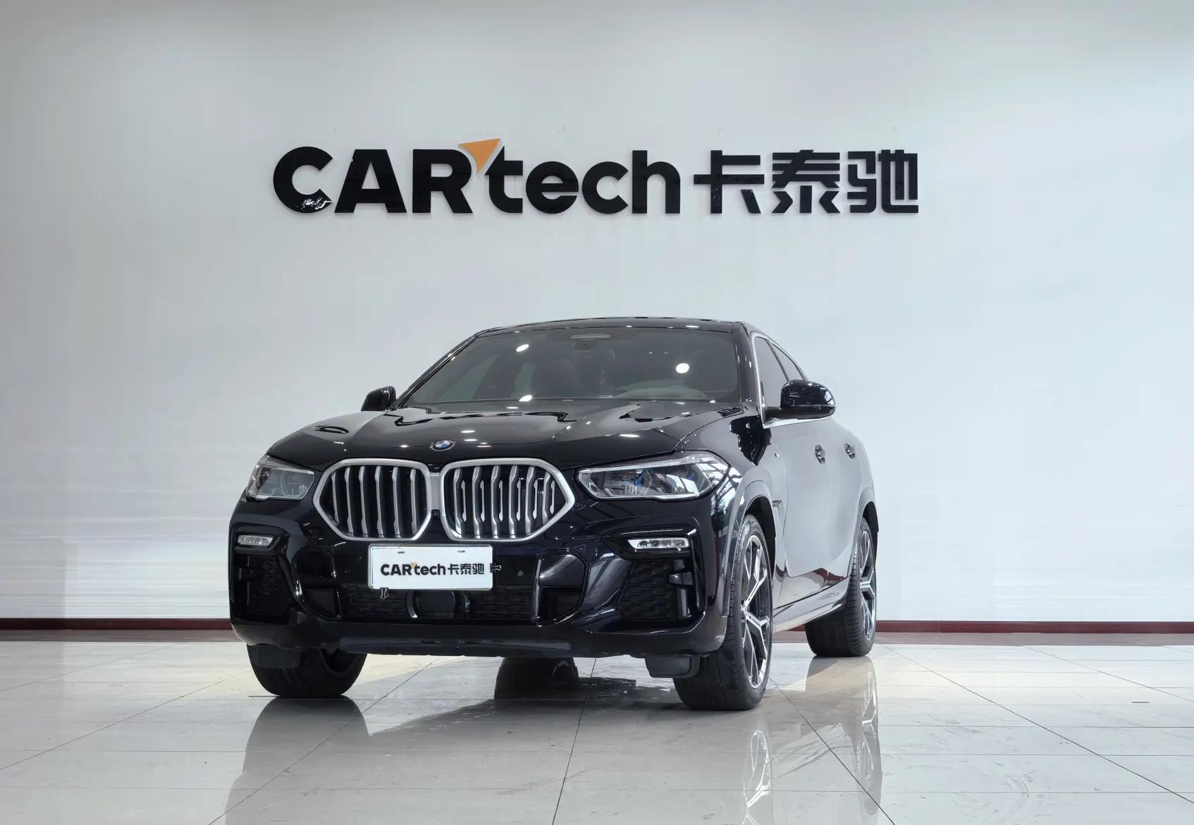 BMW X6, 2021 3