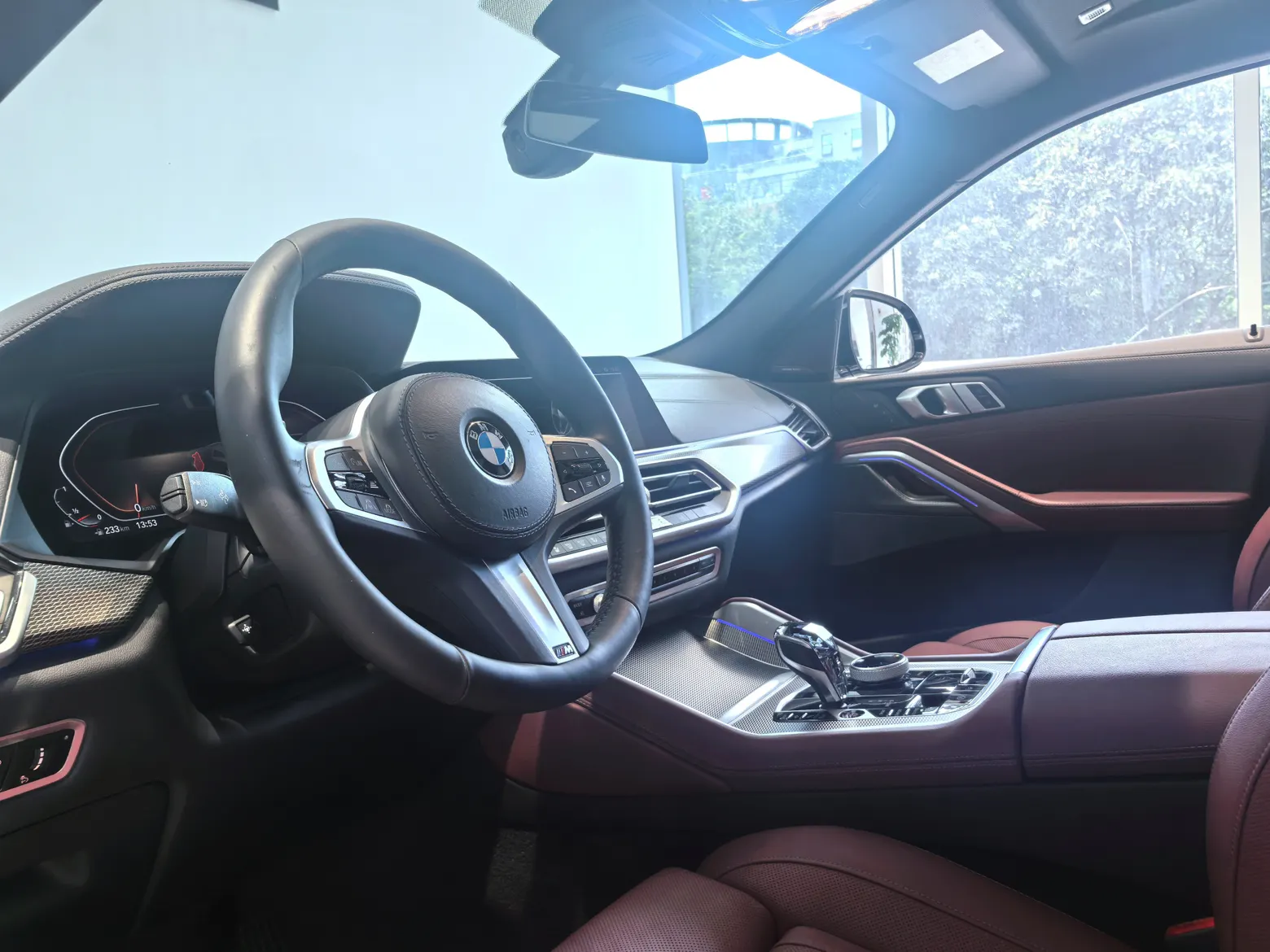 BMW X6, 2021 8