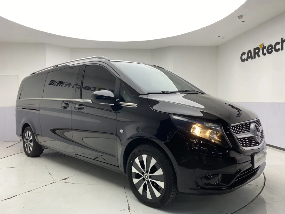 Mercedes-Benz Vito, 2023 3