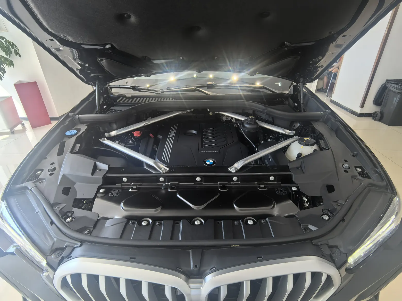 BMW X6, 2021 16