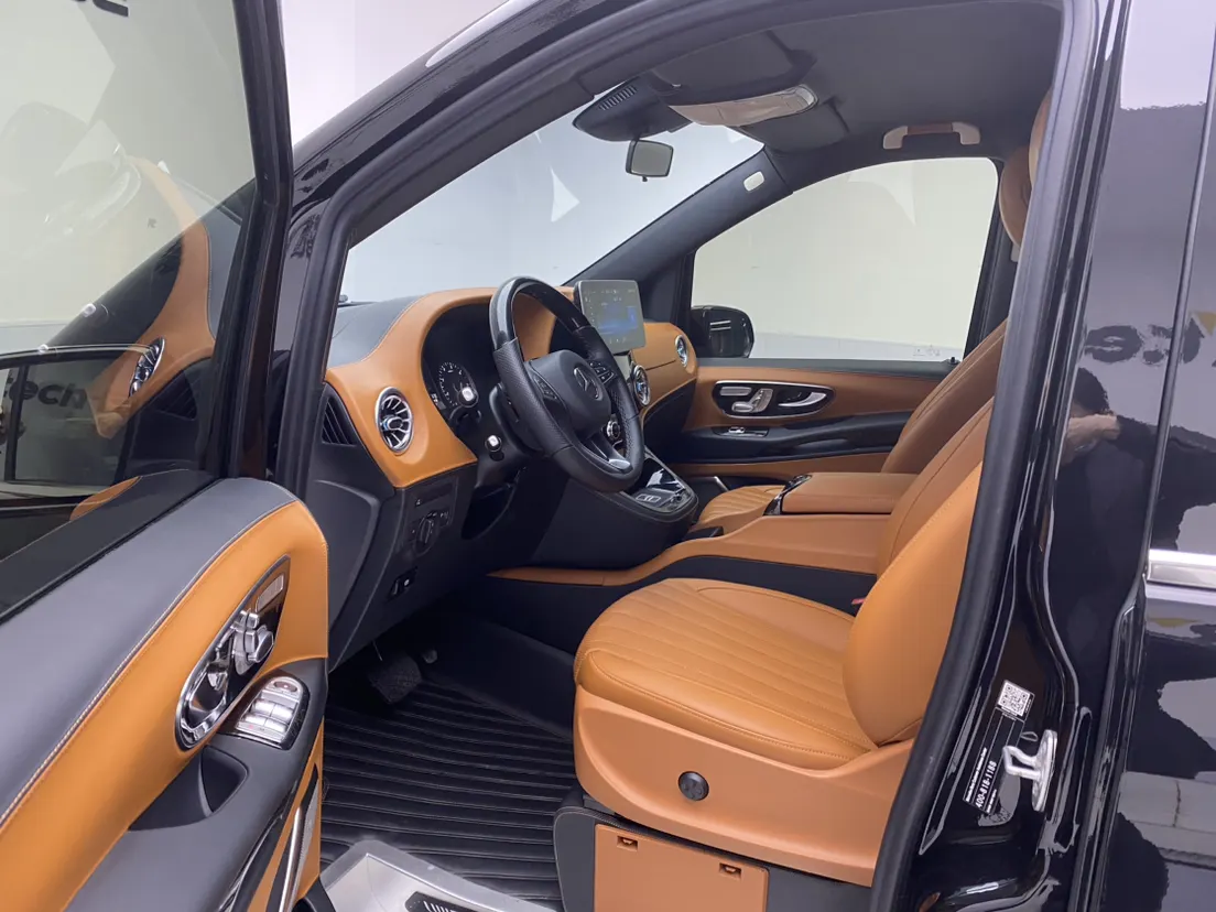 Mercedes-Benz Vito, 2023 8