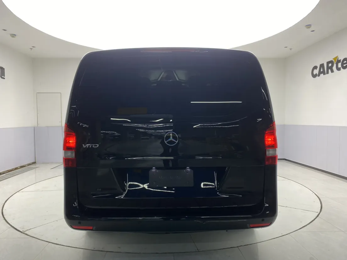 Mercedes-Benz Vito, 2023 20