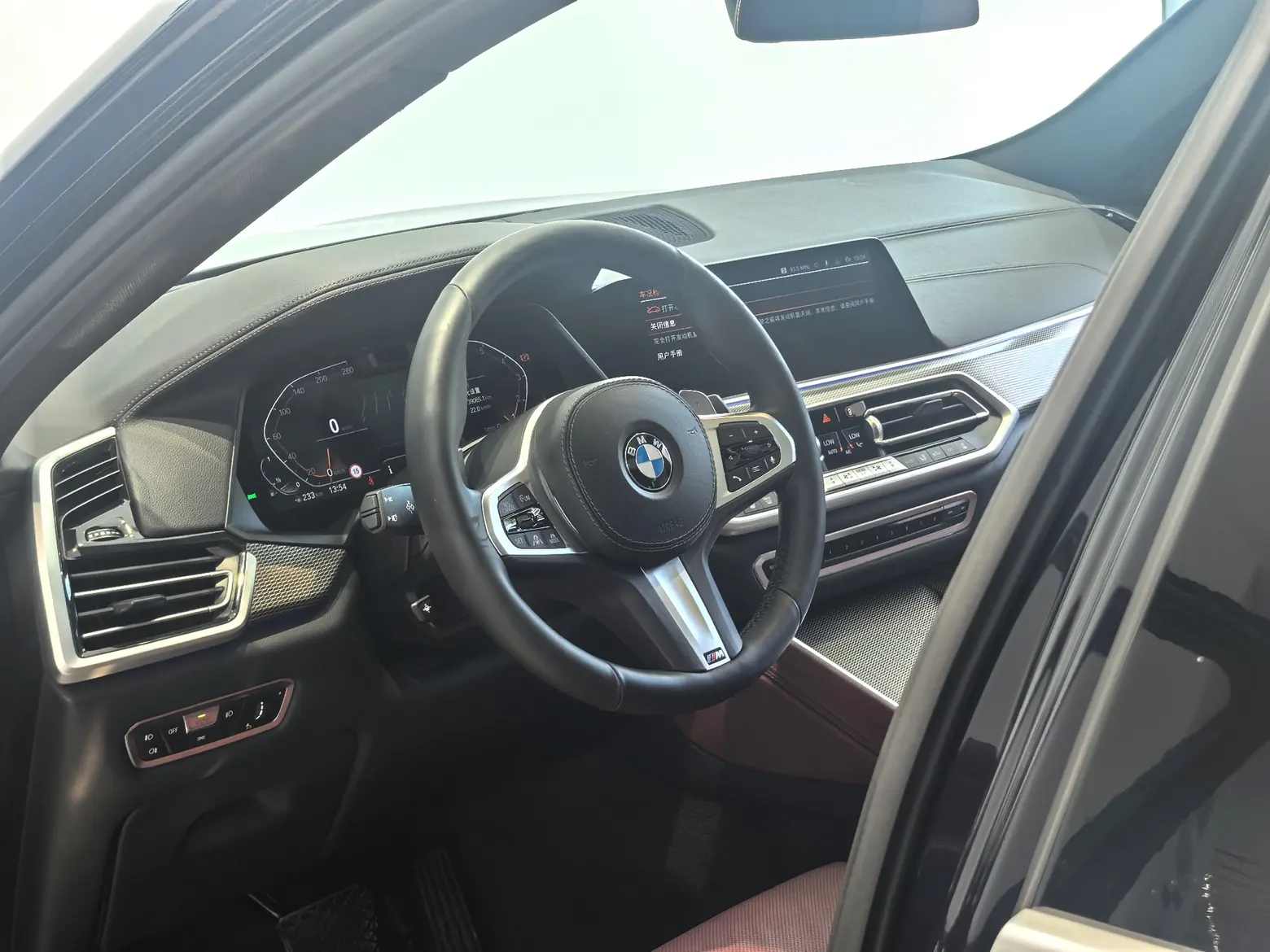 BMW X6, 2021 10