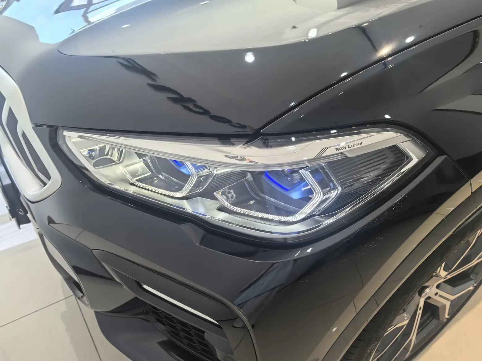 BMW X6, 2021 13