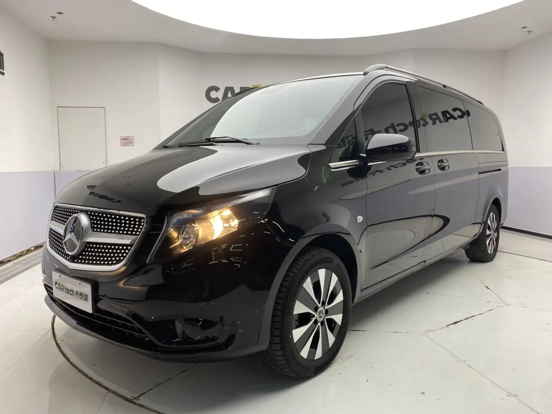Mercedes-Benz Vito, 2023 все фото