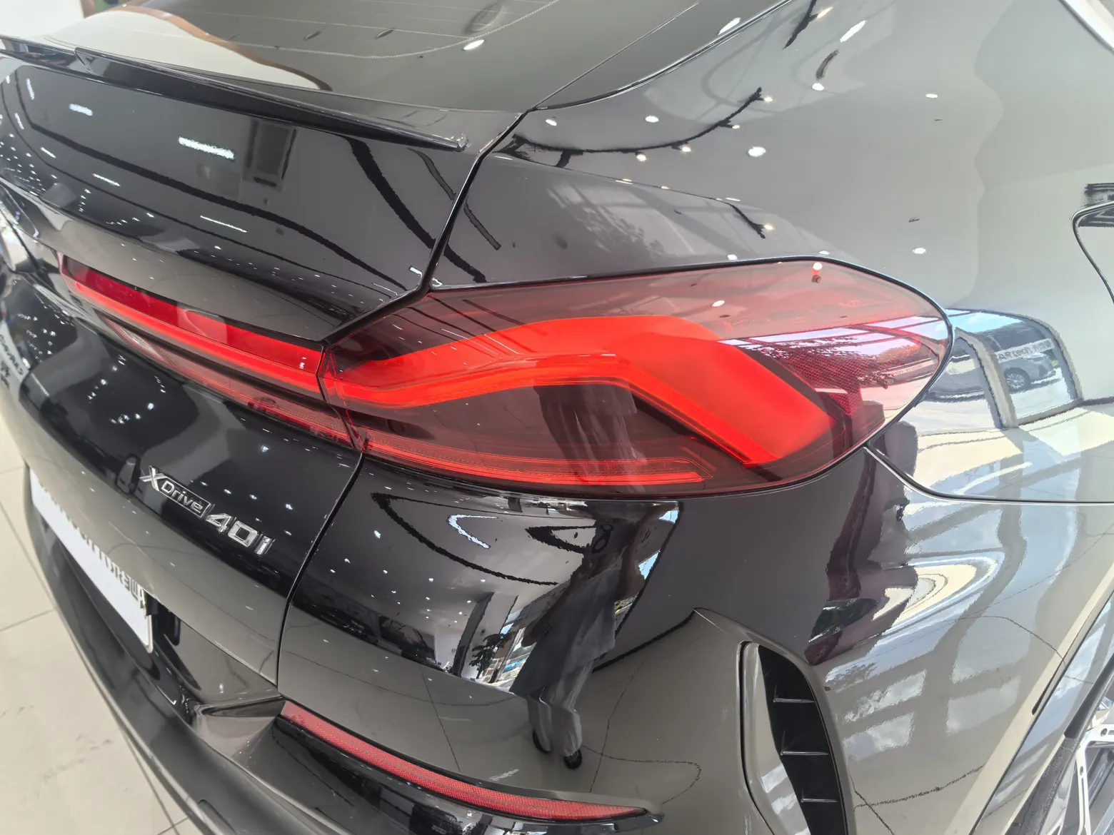 BMW X6, 2021 12
