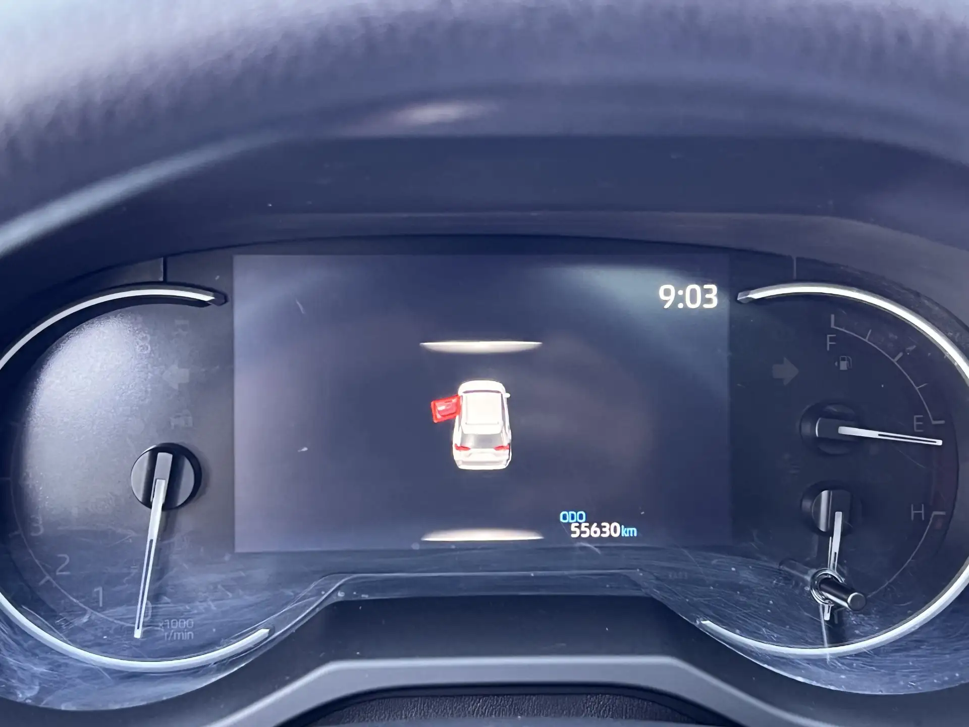 Toyota RAV4, 2022 15