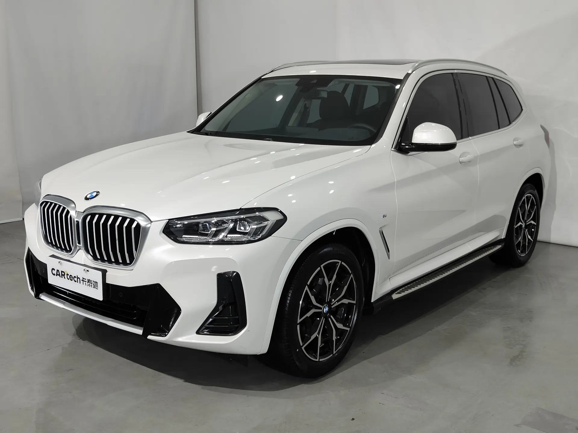 BMW X3, 2022 3