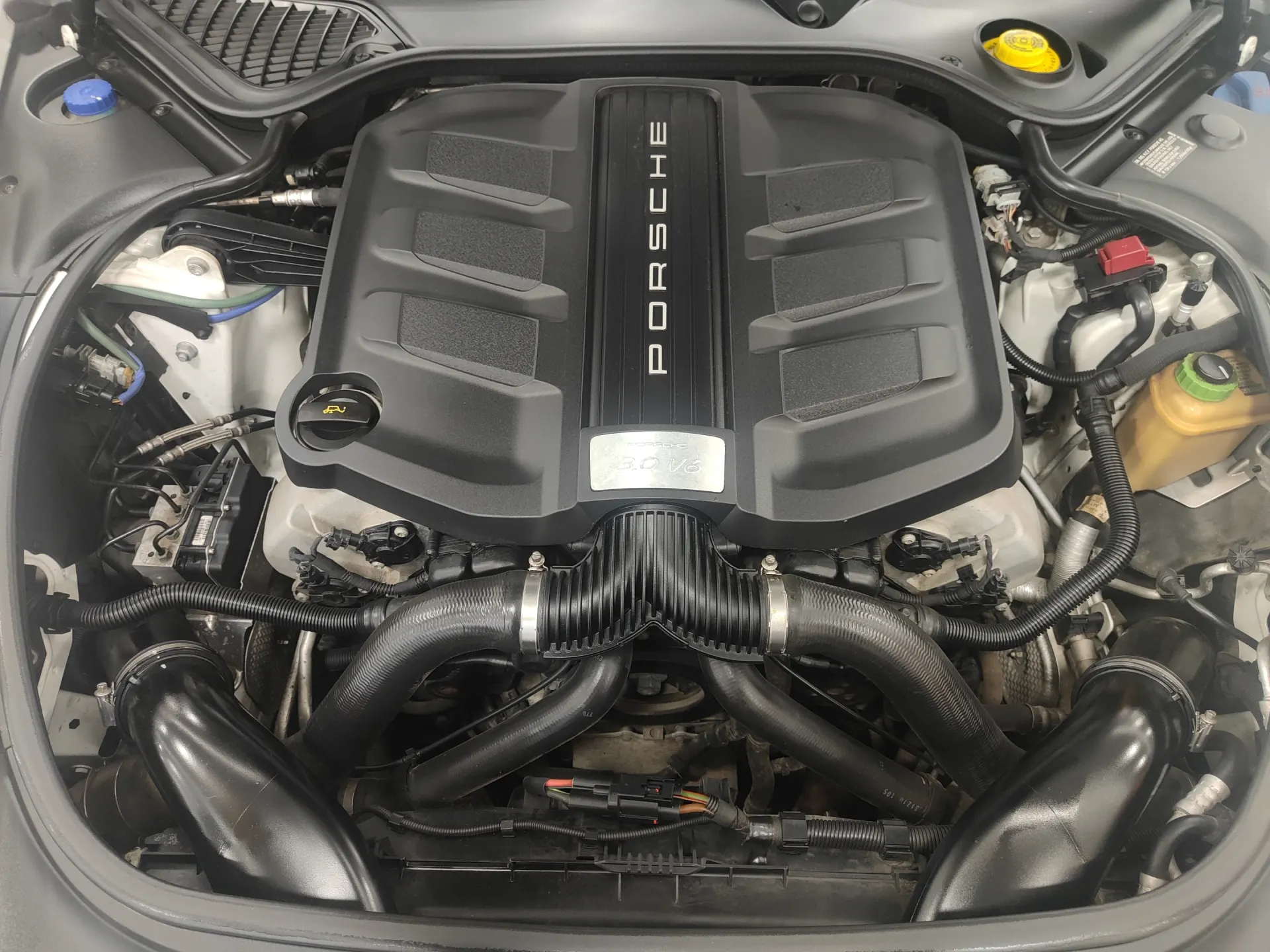 Porsche Panamera, 2014 12