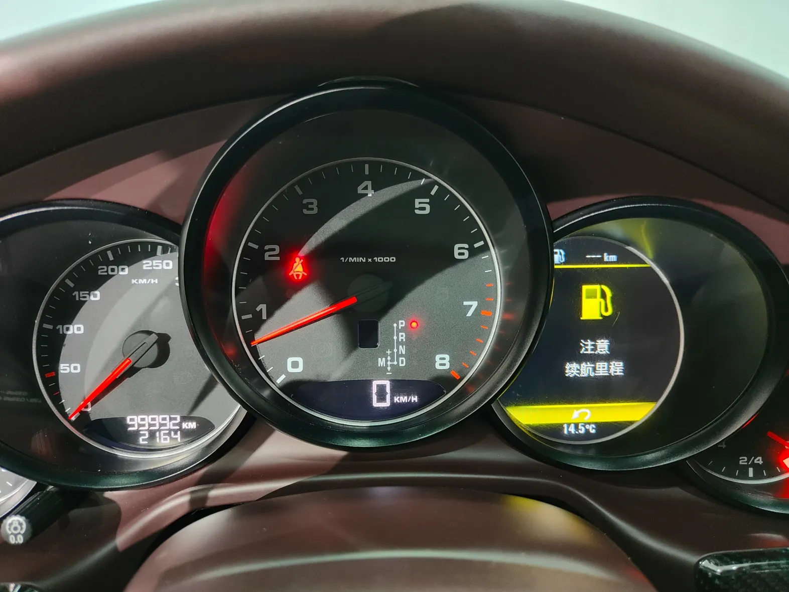 Porsche Panamera, 2014 8