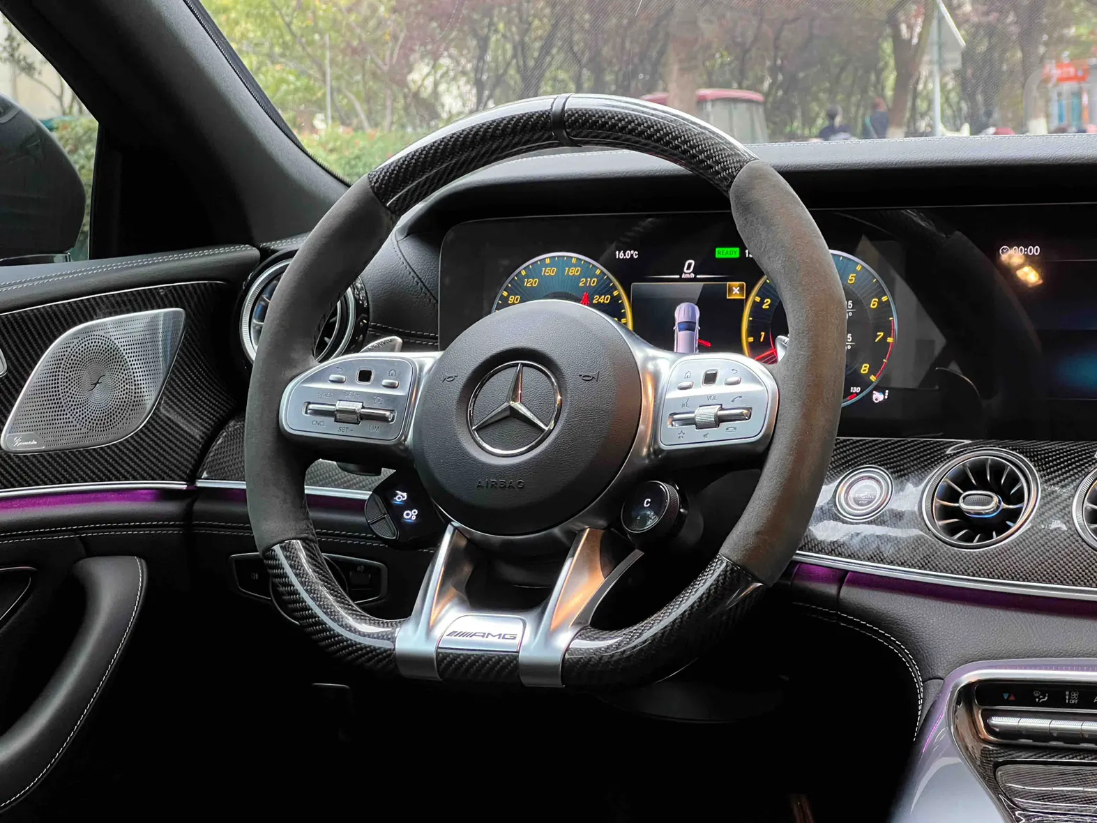 Mercedes-Benz AMG GT, 2020 3