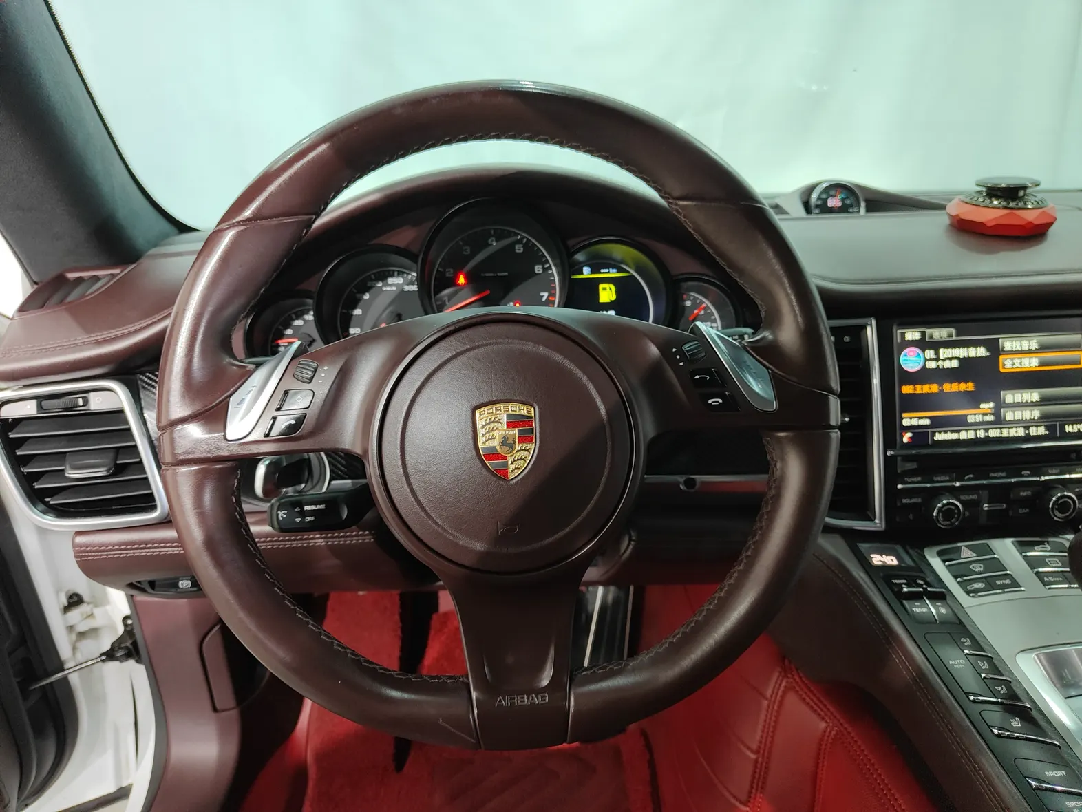 Porsche Panamera, 2014 7