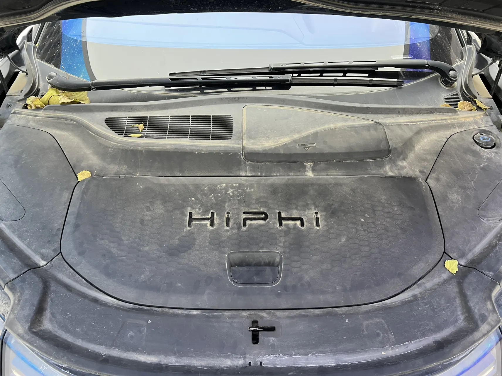 HiPhi X, 2022 20