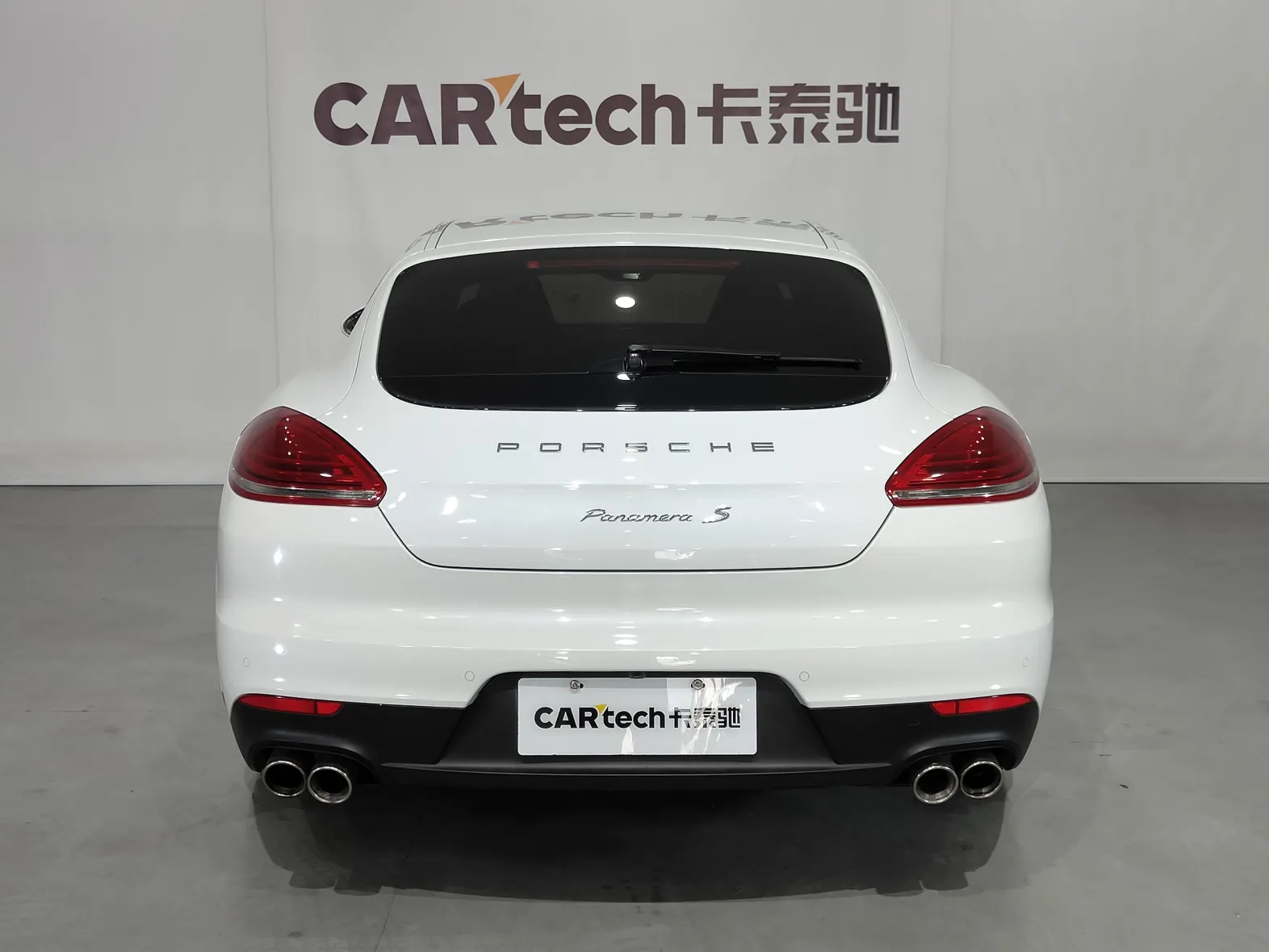 Porsche Panamera, 2014 11
