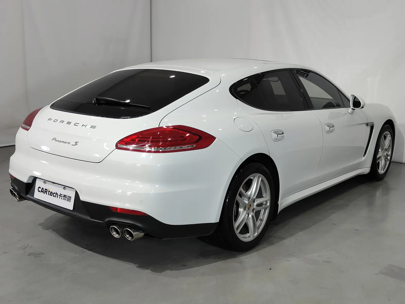 Porsche Panamera, 2014 10