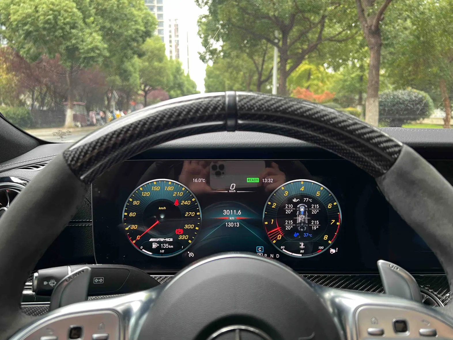 Mercedes-Benz AMG GT, 2020 8