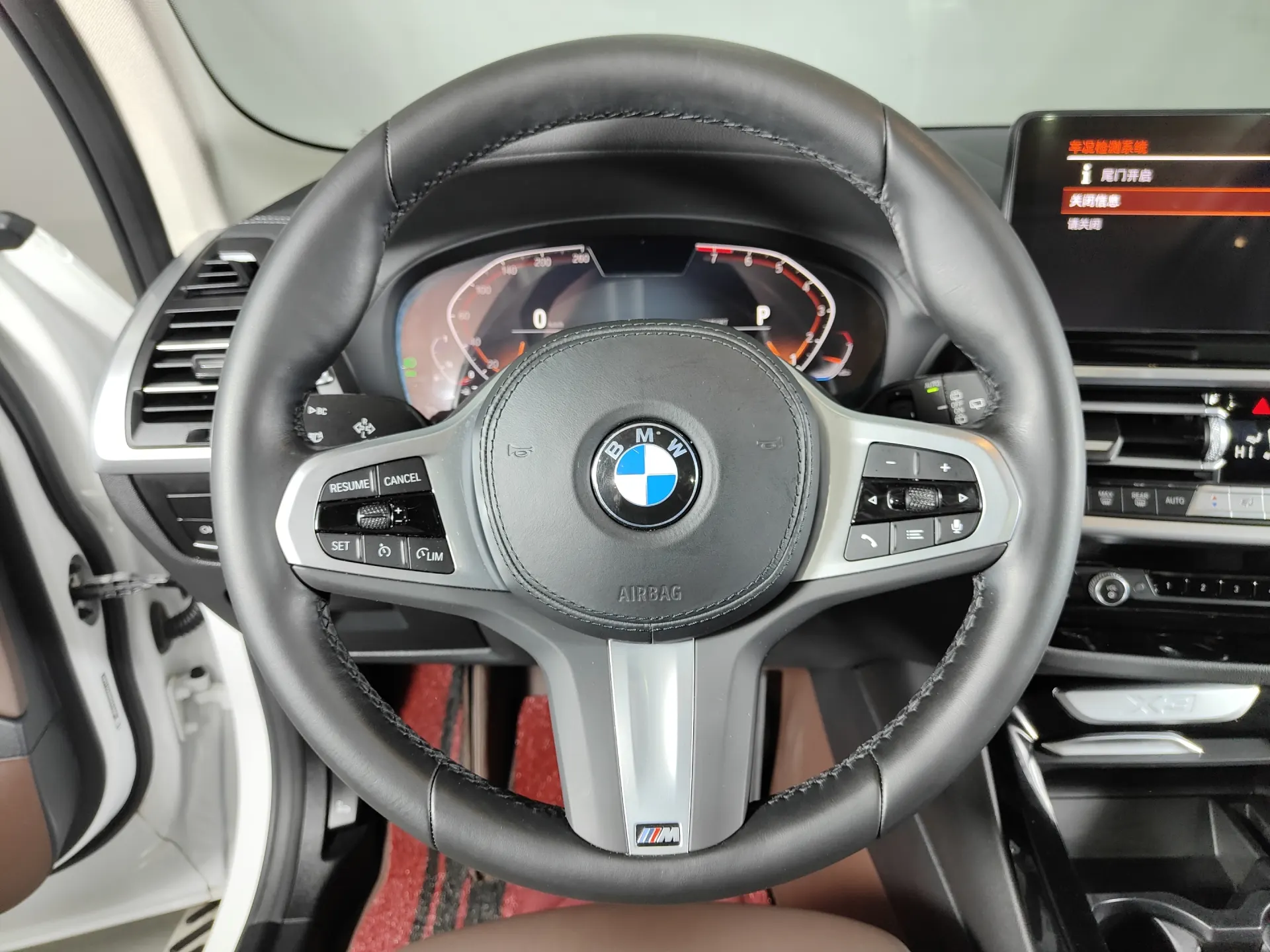 BMW X3, 2022 9