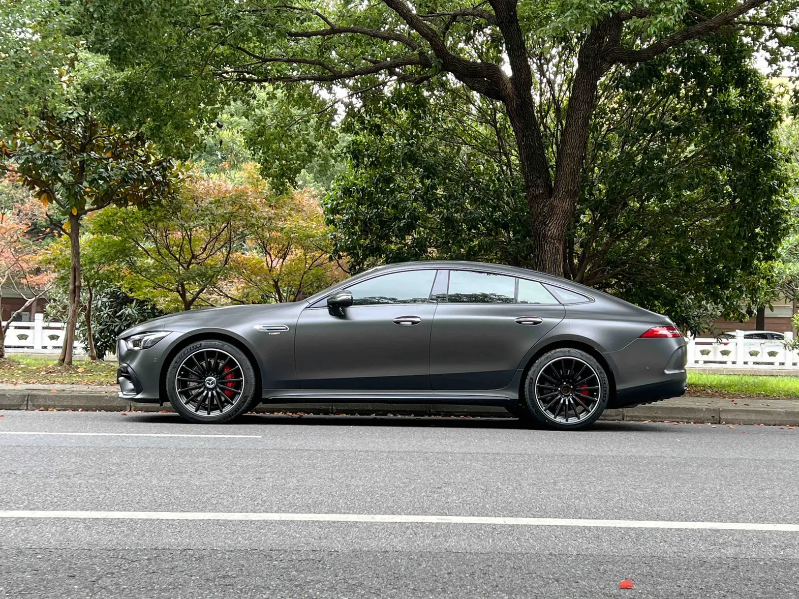 Mercedes-Benz AMG GT, 2020 2