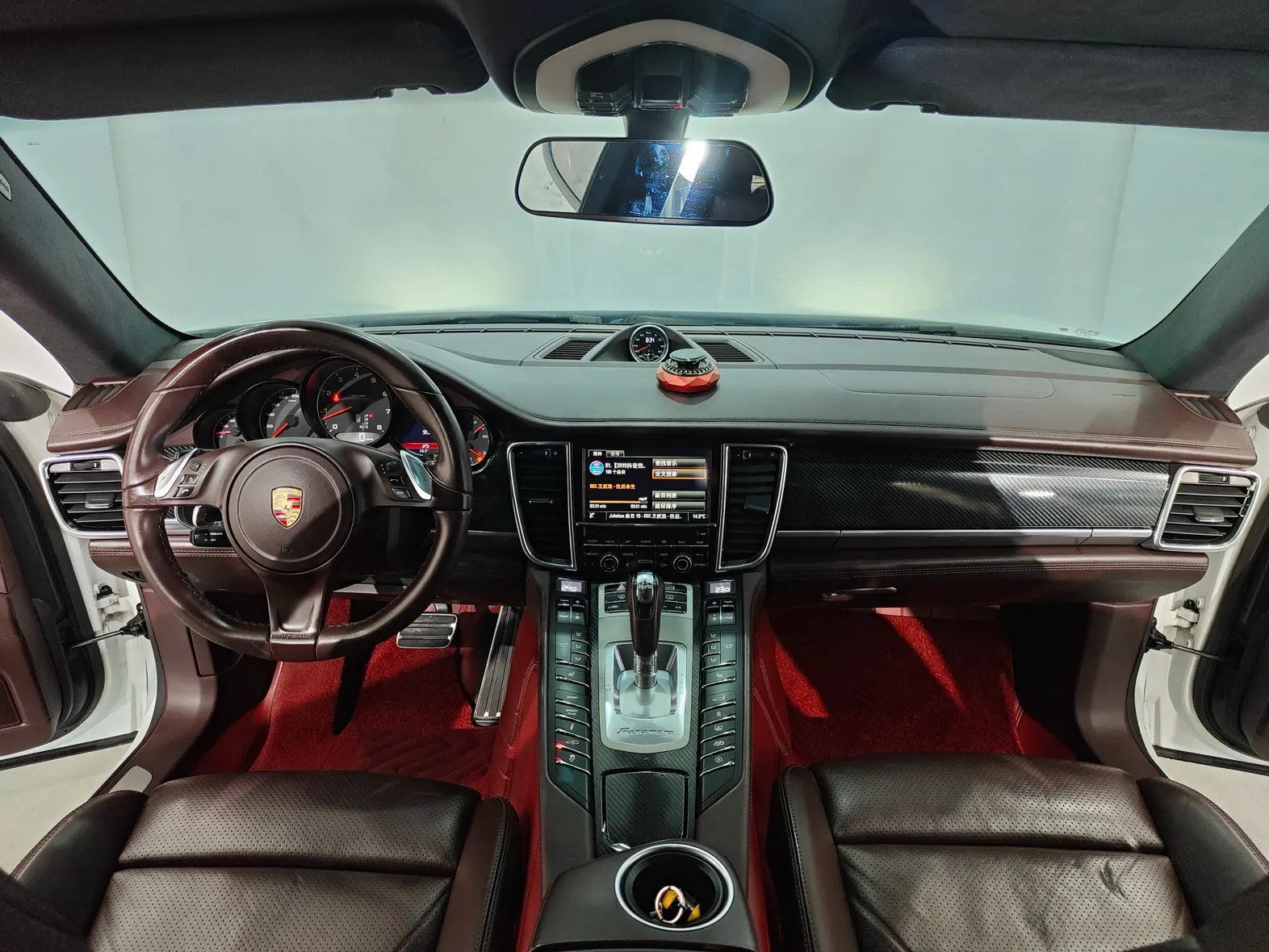 Porsche Panamera, 2014 все фото