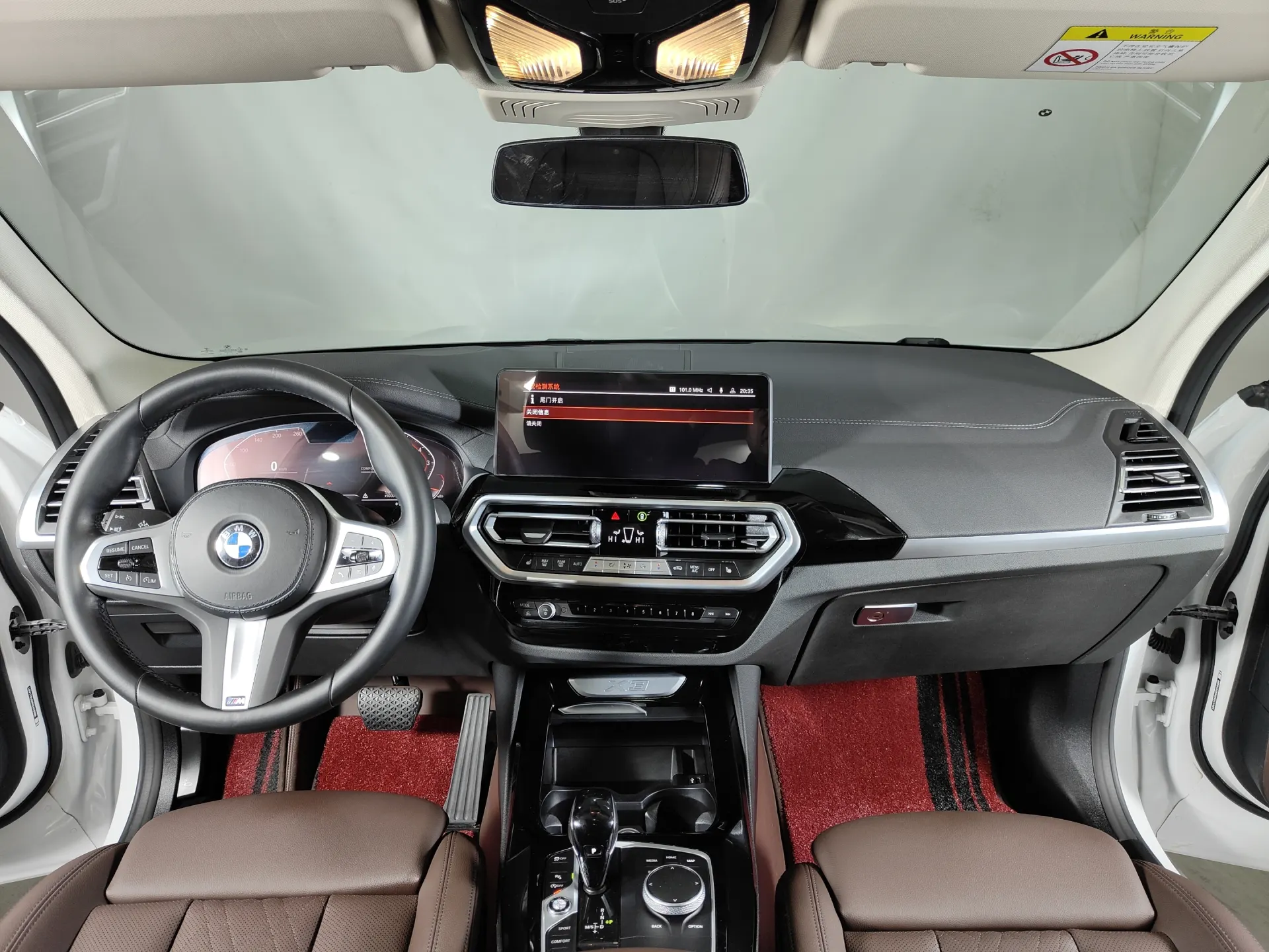 BMW X3, 2022 все фото