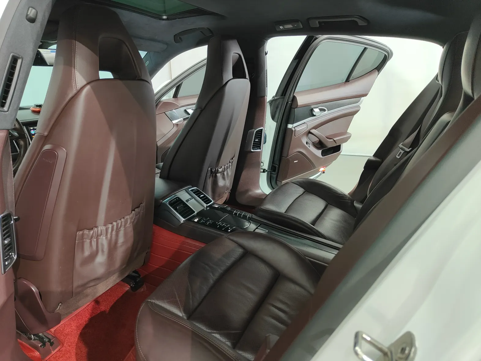 Porsche Panamera, 2014 6