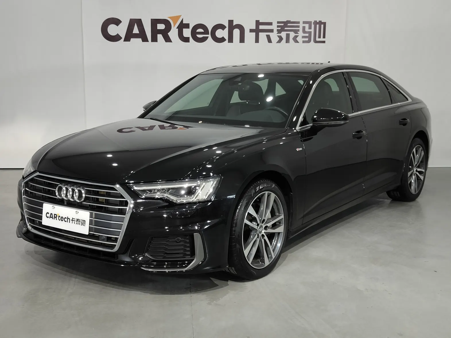 Audi A6L 45 TFSI