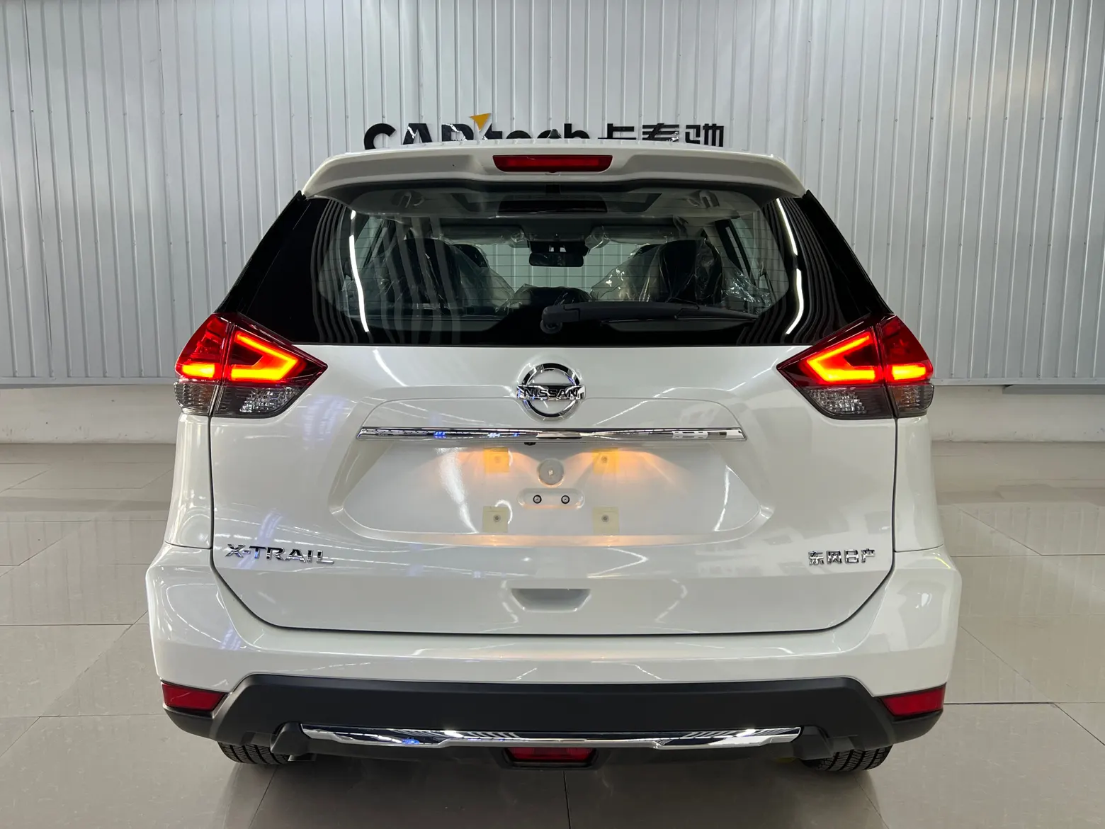 Nissan X-Trail, 2025 все фото