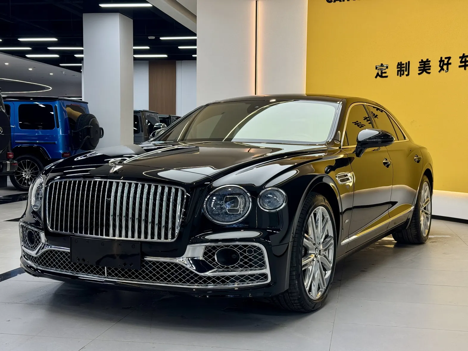 Bentley Flying Spur